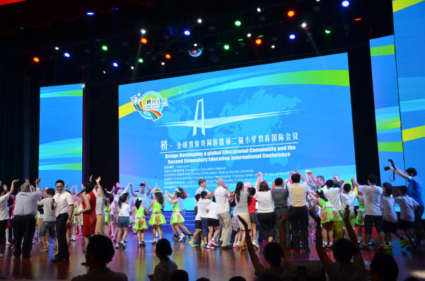 太平人壽資助三所鄉村小學師生參加國際教育交流活動